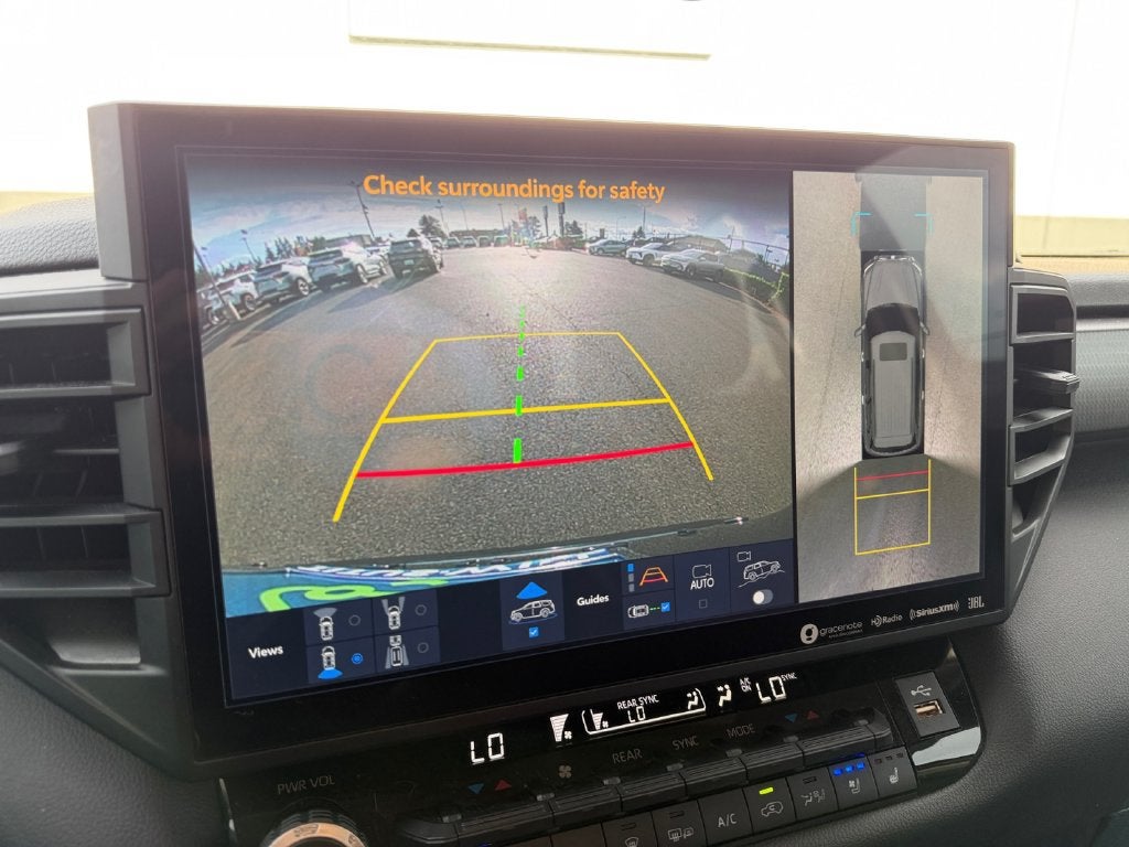2023 Toyota Sequoia TRD Pro