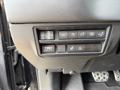 2023 Toyota Sequoia TRD Pro