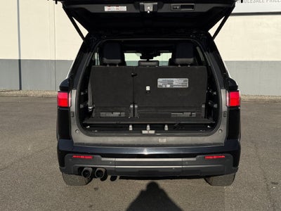 2023 Toyota Sequoia TRD Pro