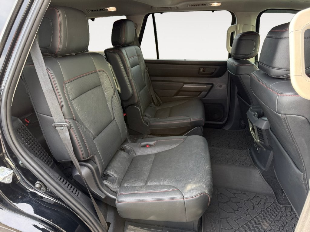 2023 Toyota Sequoia TRD Pro