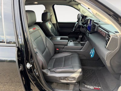 2023 Toyota Sequoia TRD Pro