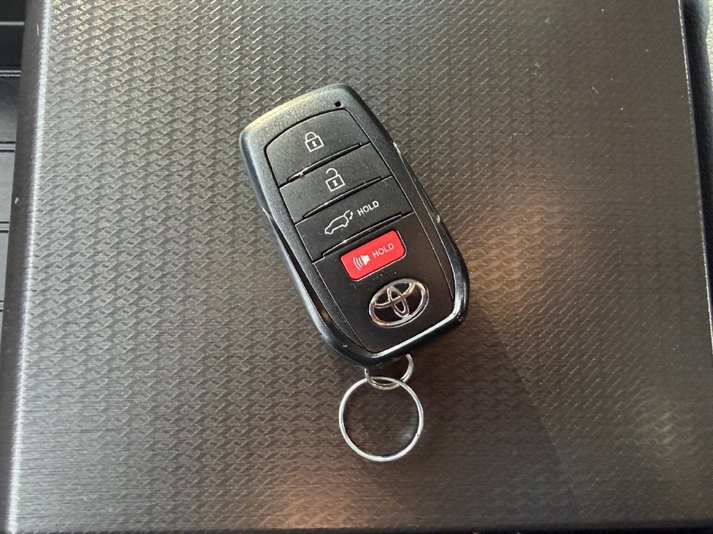 2023 Toyota Sequoia TRD Pro