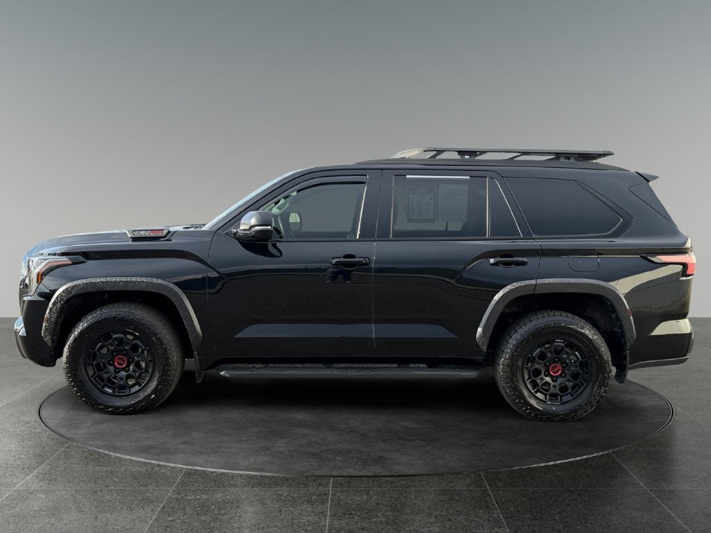 2023 Toyota Sequoia TRD Pro
