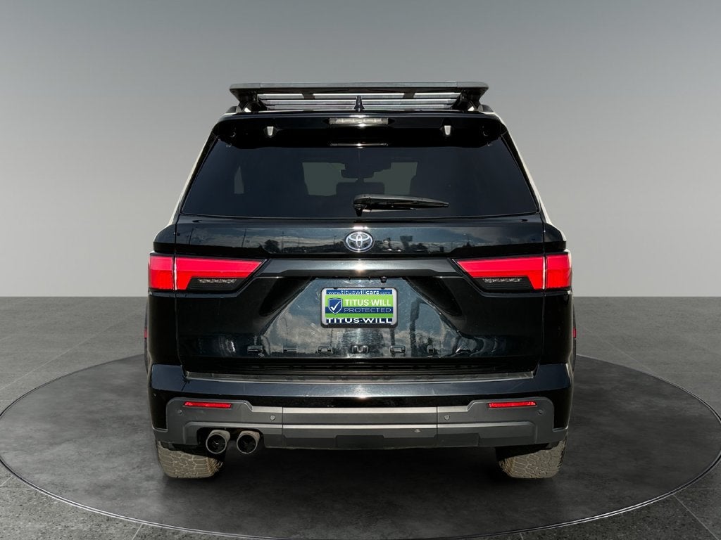 2023 Toyota Sequoia TRD Pro