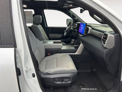 2025 Toyota Sequoia SR5