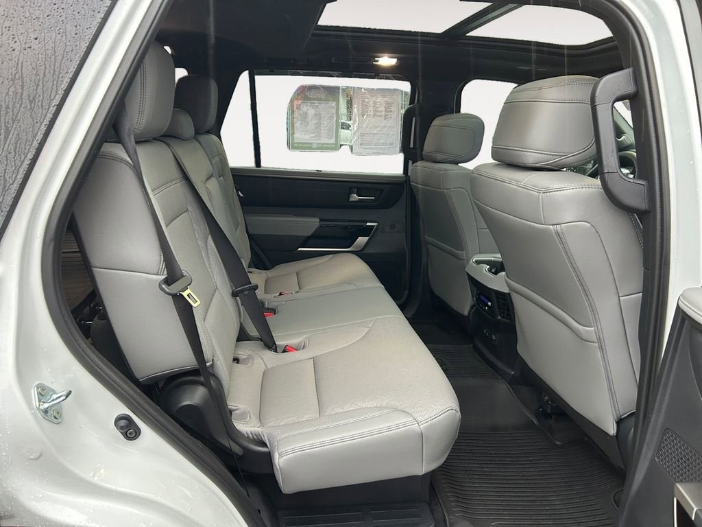 2025 Toyota Sequoia SR5