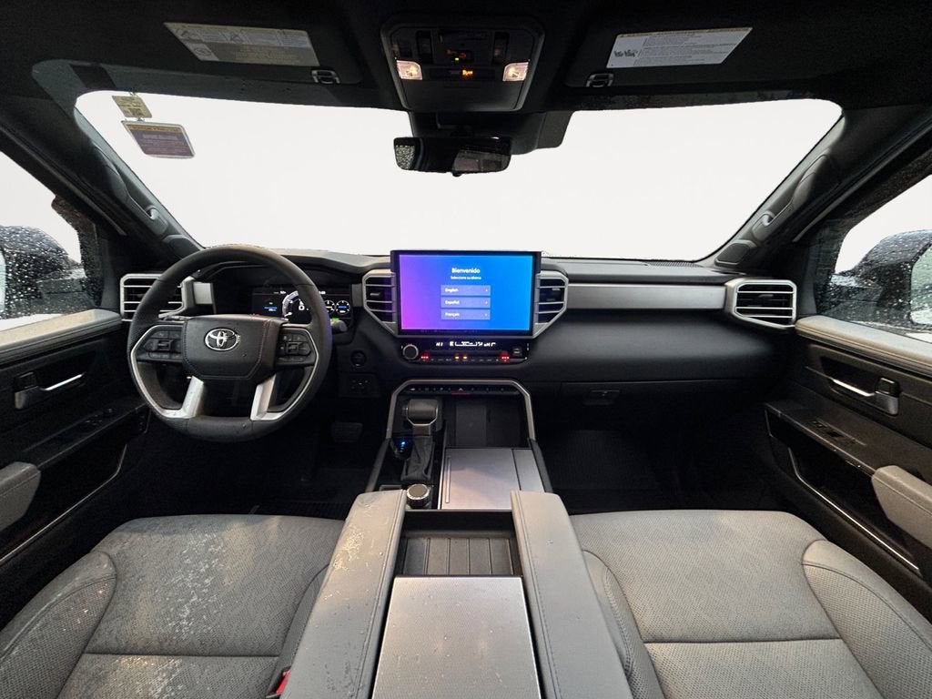 2025 Toyota Sequoia SR5