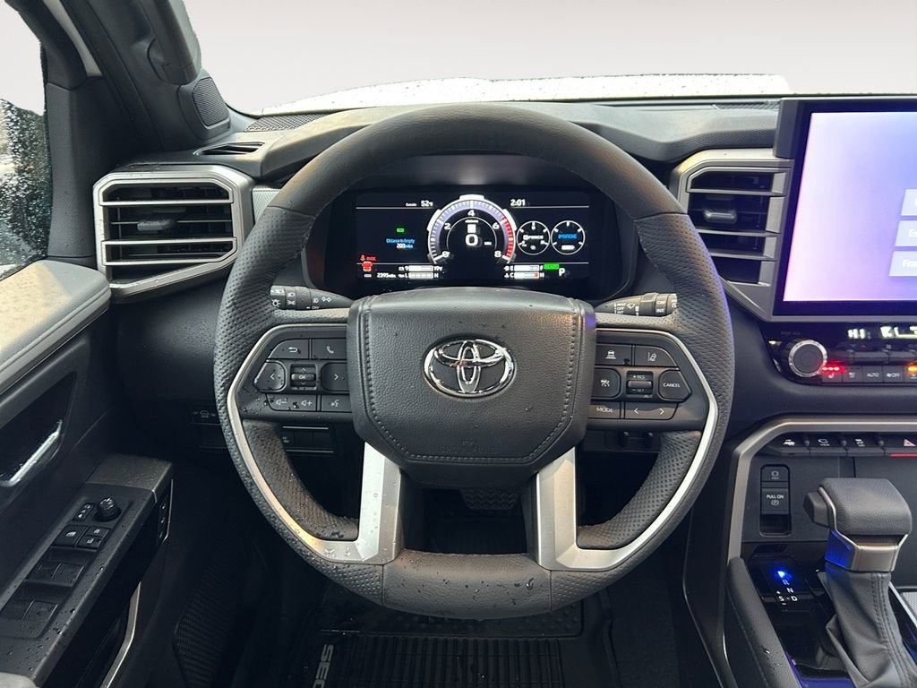 2025 Toyota Sequoia SR5