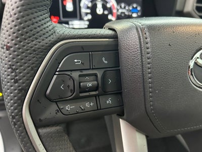 2025 Toyota Sequoia SR5