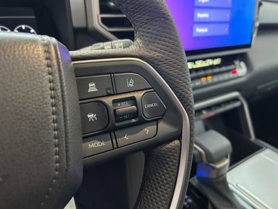 2025 Toyota Sequoia SR5