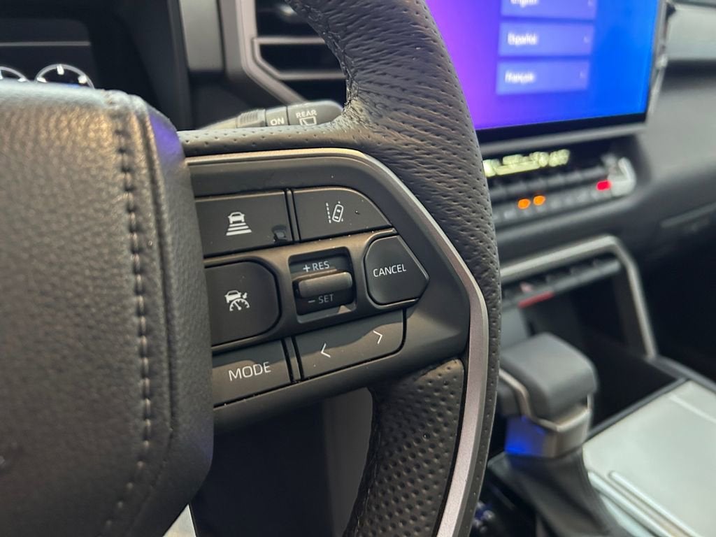 2025 Toyota Sequoia SR5