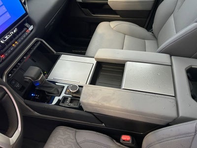 2025 Toyota Sequoia SR5