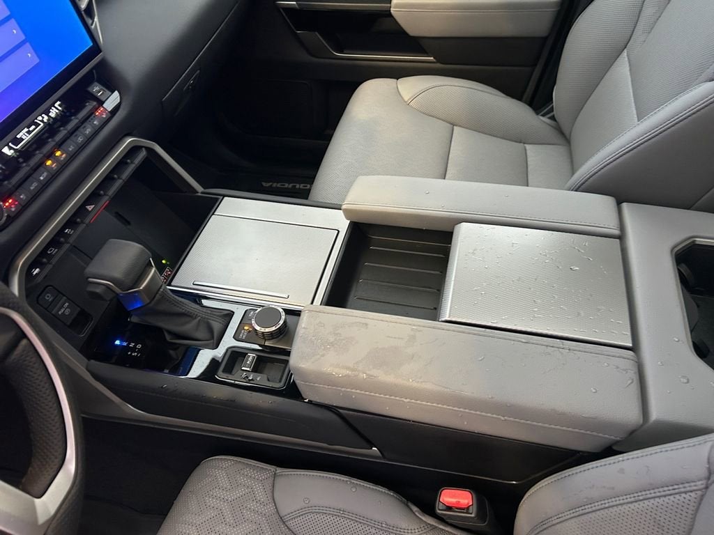 2025 Toyota Sequoia SR5