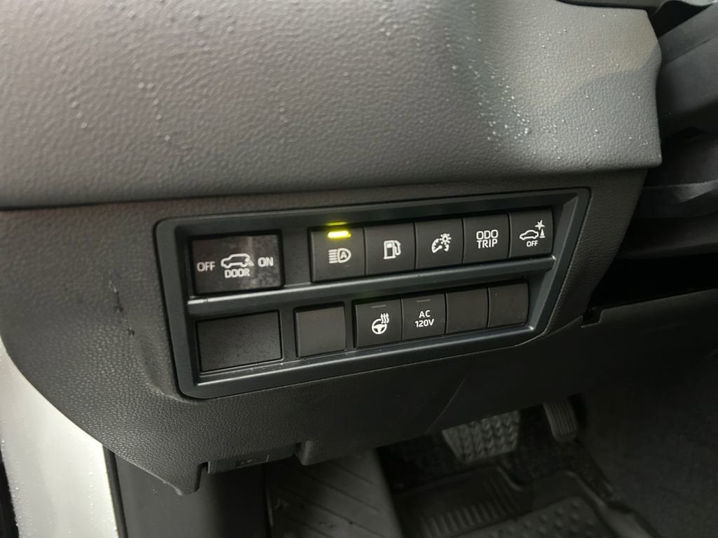 2025 Toyota Sequoia SR5