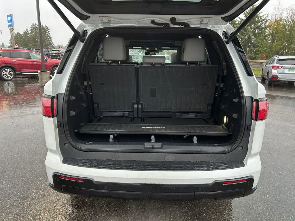 2025 Toyota Sequoia SR5