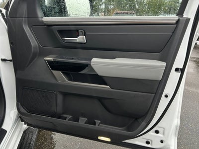 2025 Toyota Sequoia SR5