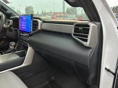 2025 Toyota Sequoia SR5