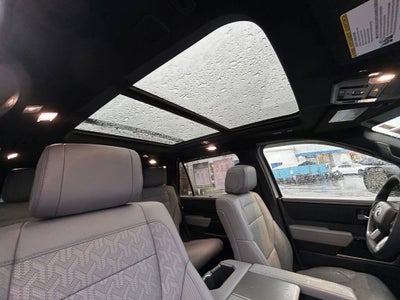 2025 Toyota Sequoia SR5