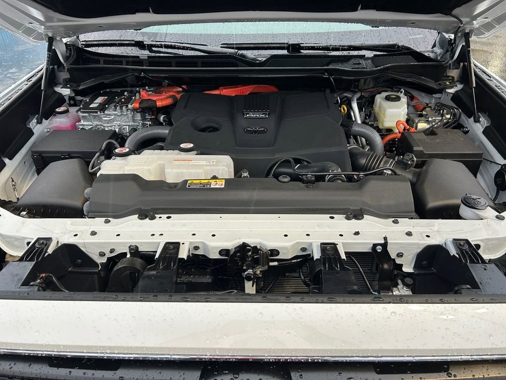 2025 Toyota Sequoia SR5