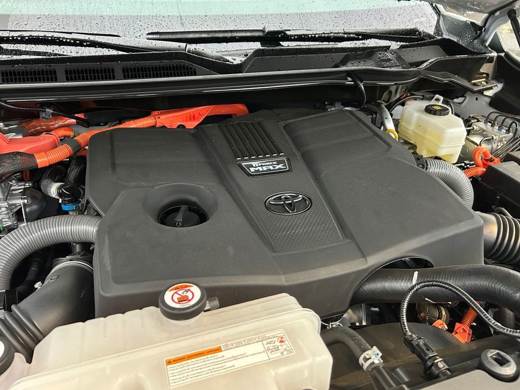 2025 Toyota Sequoia SR5