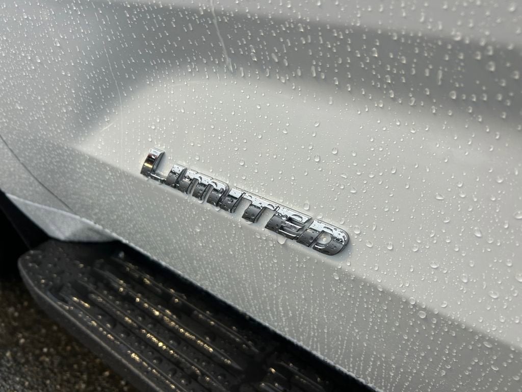 2025 Toyota Sequoia SR5