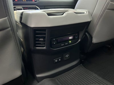 2025 Toyota Sequoia SR5