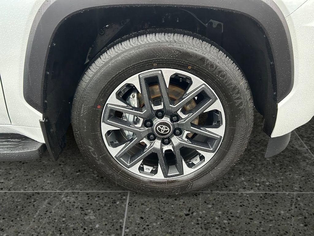 2025 Toyota Sequoia SR5