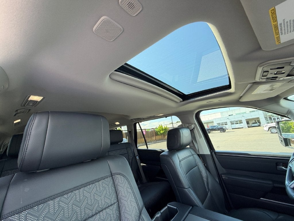 2023 Toyota Sequoia SR5