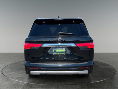 2023 Toyota Sequoia SR5