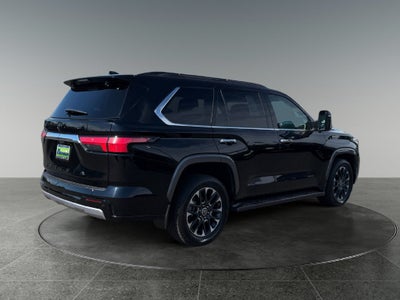 2023 Toyota Sequoia SR5