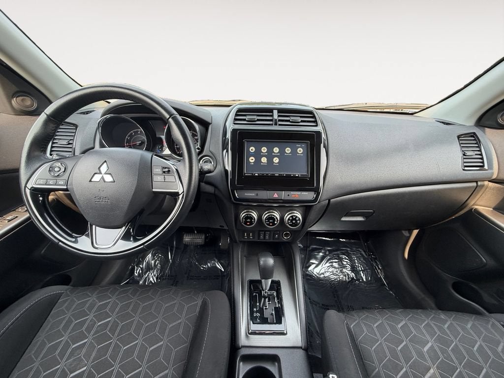 2021 Mitsubishi Outlander Sport 2.0 SE 2WD