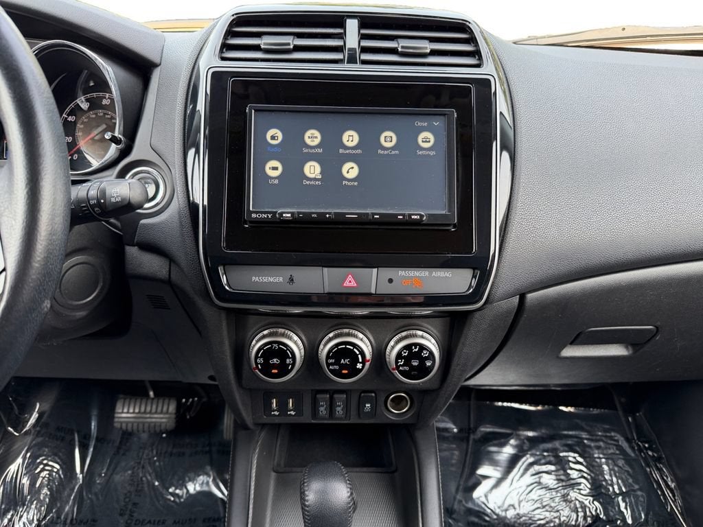 2021 Mitsubishi Outlander Sport 2.0 SE 2WD