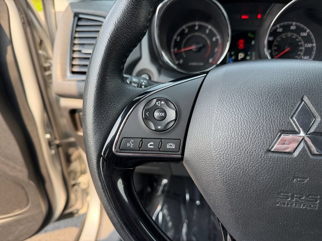2021 Mitsubishi Outlander Sport 2.0 SE 2WD