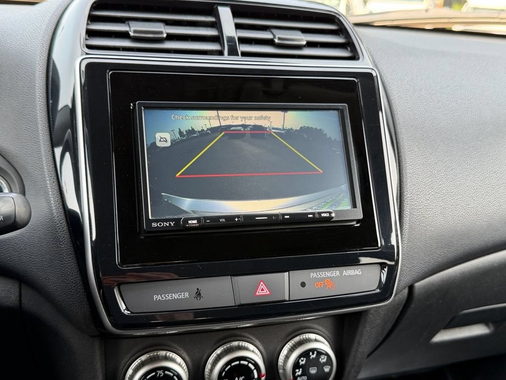 2021 Mitsubishi Outlander Sport 2.0 SE 2WD
