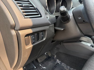 2021 Mitsubishi Outlander Sport 2.0 SE 2WD