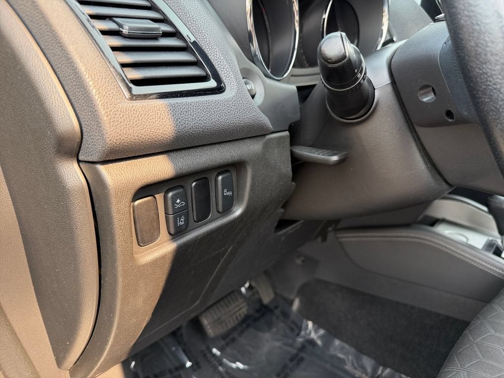 2021 Mitsubishi Outlander Sport 2.0 SE 2WD