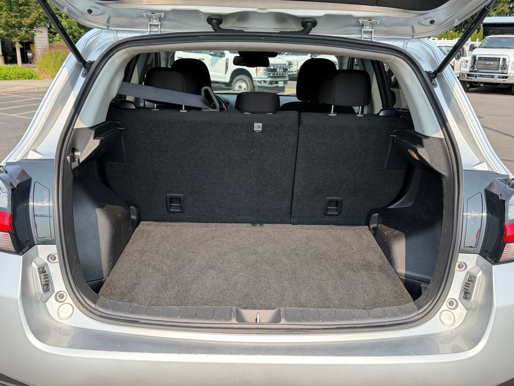 2021 Mitsubishi Outlander Sport 2.0 SE 2WD