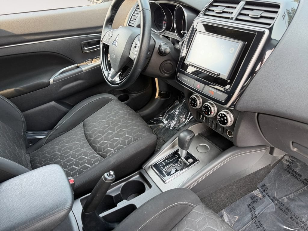 2021 Mitsubishi Outlander Sport 2.0 SE 2WD