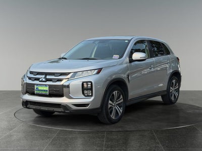 2021 Mitsubishi Outlander Sport 2.0 SE 2WD