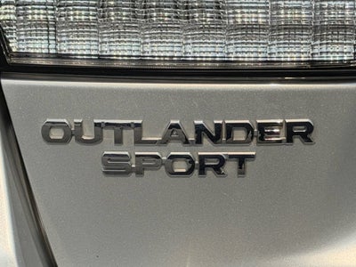 2021 Mitsubishi Outlander Sport 2.0 SE 2WD