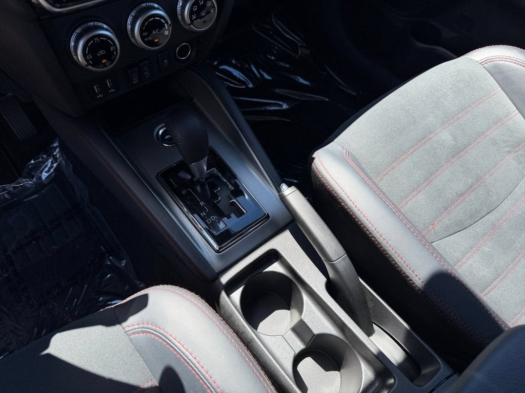 2025 Mitsubishi Outlander Sport S