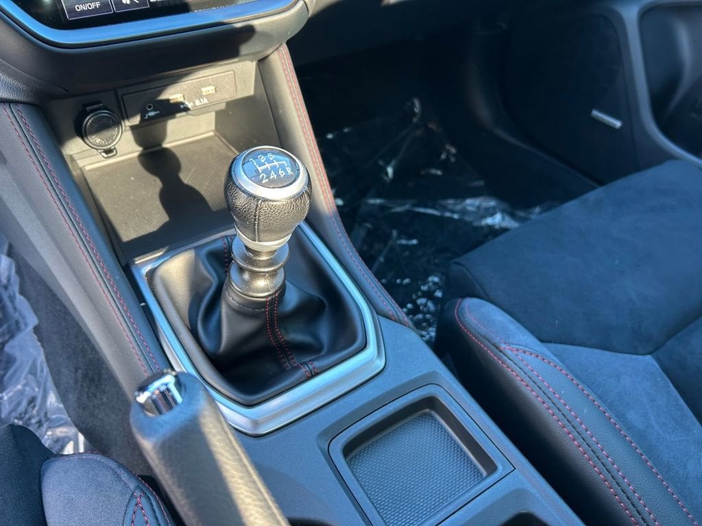 2023 Subaru WRX Limited