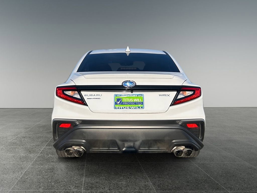 2023 Subaru WRX Limited