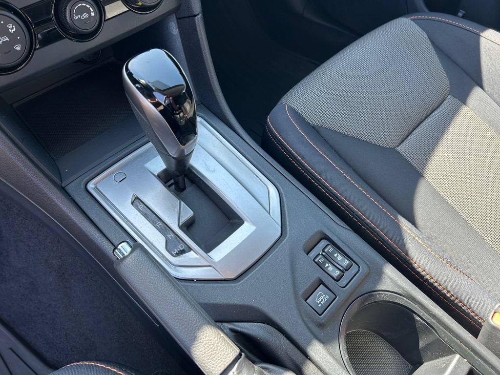 2018 Subaru Crosstrek Premium