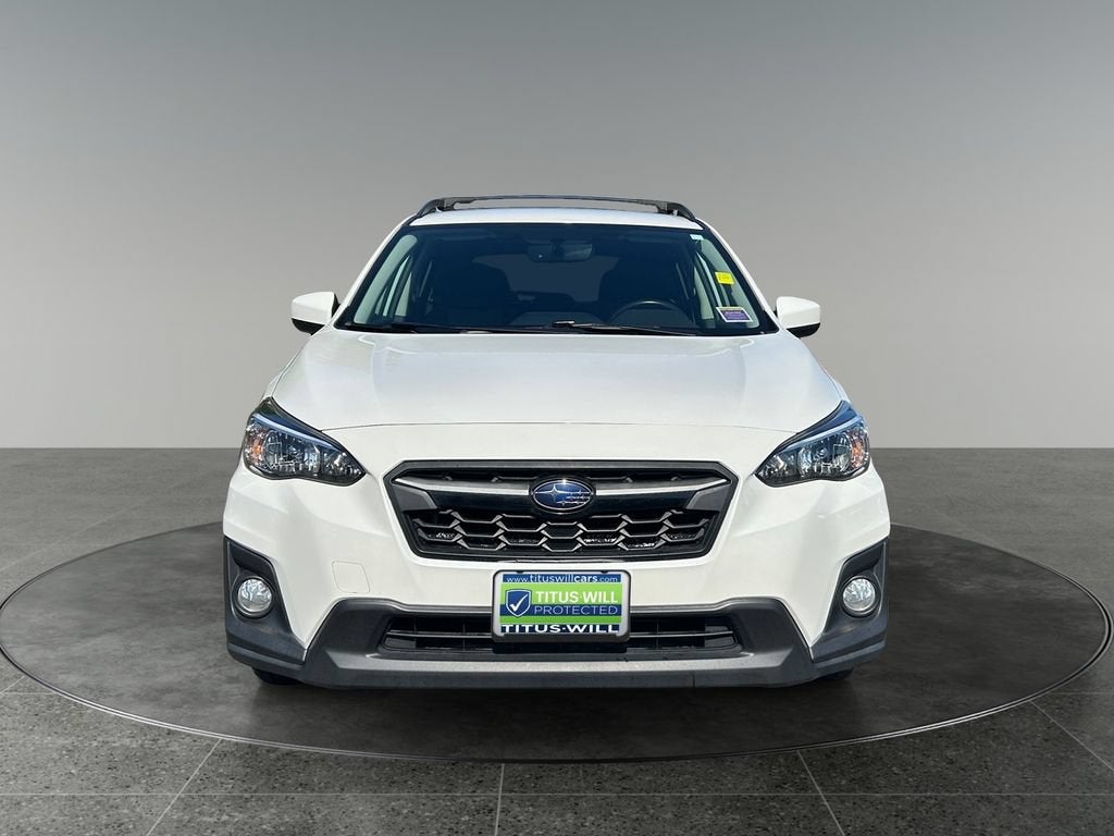 2018 Subaru Crosstrek Premium