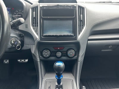 2018 Subaru Crosstrek Premium