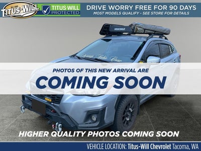 2018 Subaru Crosstrek Premium