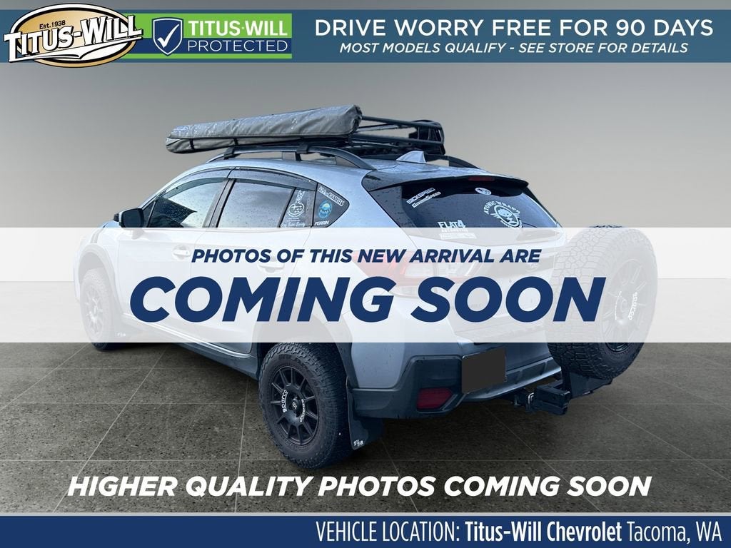 2018 Subaru Crosstrek Premium