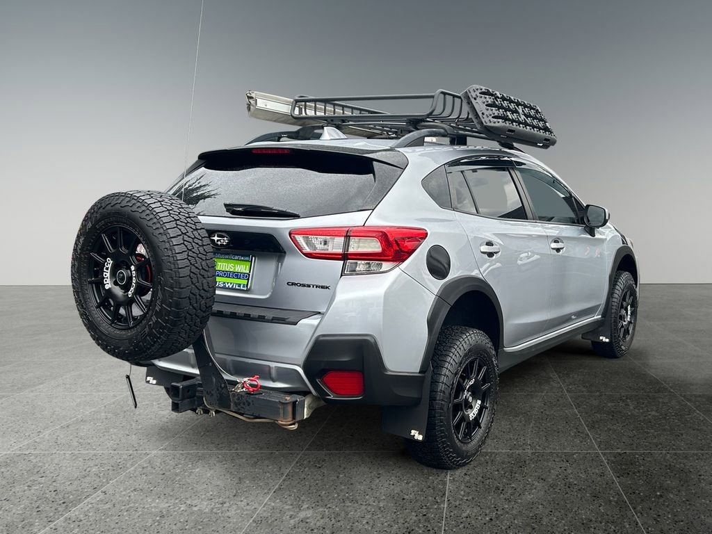 2018 Subaru Crosstrek Premium
