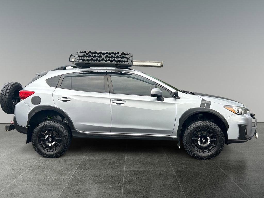2018 Subaru Crosstrek Premium